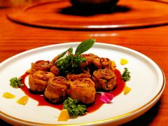 东北九转刀鱼-老江南春·中国龙菜(衡山路店)