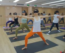 -酉嘉瑜伽YO+YOGA