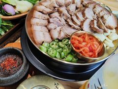 -吴氏包饭·传统民俗料理(延大学府店)