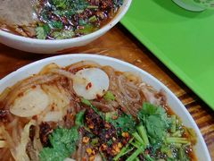-杨家牛肉汤(淮建路店)