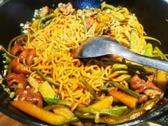 -金豆角砂锅焖面(安贞店)