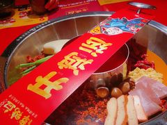 -谭鸭血老火锅(万象九宜城店)