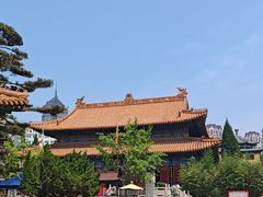 -挂甲禅寺