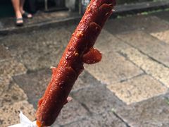 -仓桥直街臭豆腐