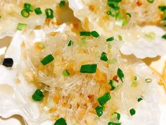 蒜蓉粉丝蒸元贝-强记海鲜·大排档(蛇口新街店)