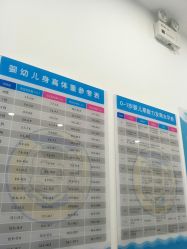 -马博士儿童游泳中心(合肥融创茂旗舰店)
