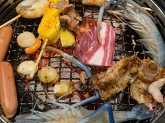 -Kingkong Buffet(The Mercury ville)