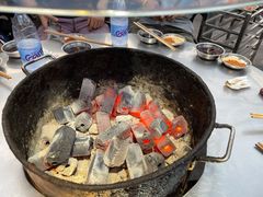 -胡四哥特色火盆烧烤(一分店)