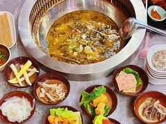 -宽尺巷鱼蛙自助火锅(虎丘钻石广场店)