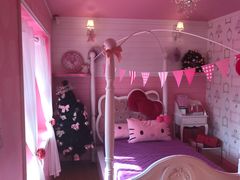 -Hello Kitty Cafe(弘大店)