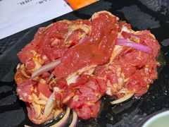 -四斤烤肉(东戴河孟家店)