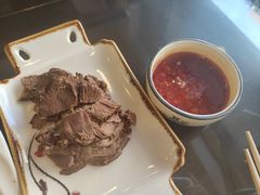 -有家驴肉黄面(敦煌店)