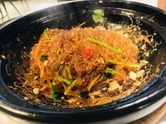 砂锅粉丝煲-费大厨辣椒炒肉(黄兴中心广场店)