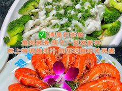 -小海豚•老字号海鲜餐厅(天涯店)