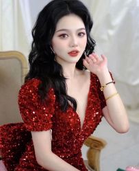 -LOVINA洛维娜婚纱礼服