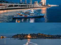 -海上看金门