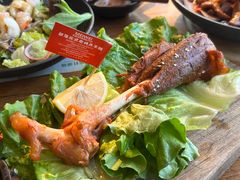 -马灯部落·西湖边的创意山景餐厅(虎跑动物园店)