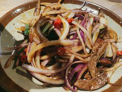 -川堂风·跷脚牛肉·乐山爆炒(宝山日月光店)