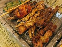 -黑皮烧烤(民意四路店)
