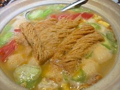 -永安鱼庄·镇江菜(丁卯店)