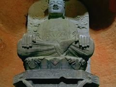 -响堂山石窟-北响堂山石窟