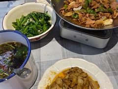 -彭耕记猪油炒小菜(吉联mall店)