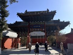 -五台山风景名胜区