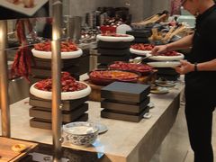 -菲住布渴酒店自助餐厅(阿里巴巴西溪园区店)