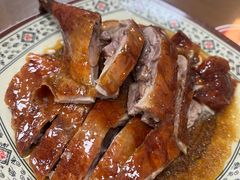 烧鸭-聂记粤菜馆(鼓西路店)