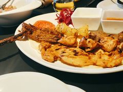 -Efes Turkish & Mediterranean Cuisine 艾菲斯餐厅(陆家嘴店)