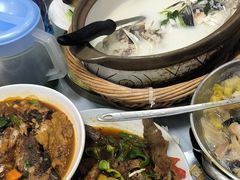 -天乐农家鱼头王(天目湖店)