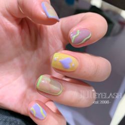 -吉吉靓甲美睫