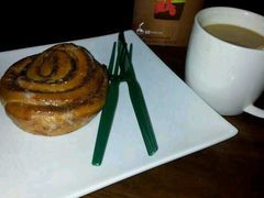 -星巴克(广州淘金路店)