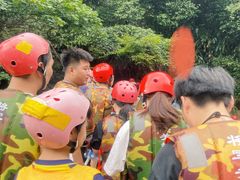 -将军关探险漂流