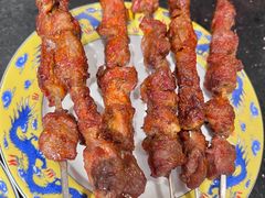 羊肉串-南门涮肉(上海二店)