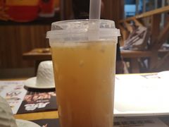 甘蔗马蹄-木屋烧烤(双榆树店)