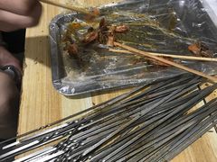 -老三烧烤(二环西路店)