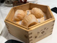 穗城竹笋尖蒸虾饺皇-广州酒家(文昌总店)