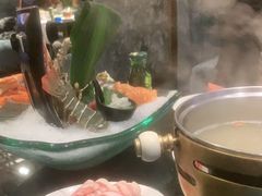 -小天鹅戴斯酒店鲸鲨百汇创作料理