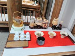 -鲤院·新中式美学·庭院餐厅(夫子庙店)