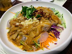 麻酱拉皮-老厨家(友谊路总店)