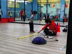 -跃动运动馆·跳绳·体适能(浦东联洋校区)