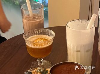 来永庆坊拍照当然也别忘了来时萃咖啡️打卡喲