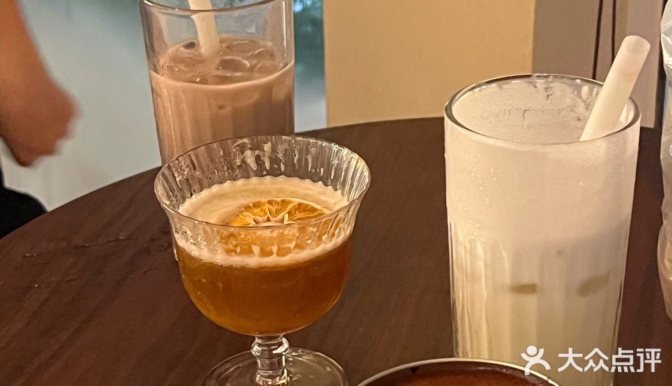 永庆坊｜时萃咖啡☕️
