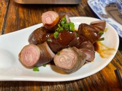 -小小饭店·休闲农庄·安吉松树林里的农家菜