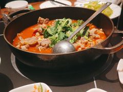 -福茂源横山铁锅羊肉(高新路店)
