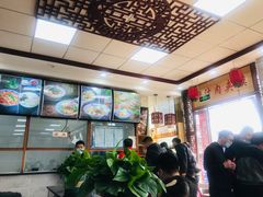 -东关吉祥西安腊汁肉夹馍(健德门店)