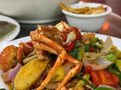 -岛中岛·海鲜大排档·万宁老字号(东澳店)