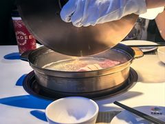 -烹然四季椰子鸡火锅(姚家园万象汇店)