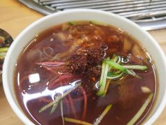 -农民烧烤(延边社区店)